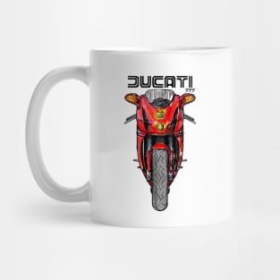 Ducati 999 Mug